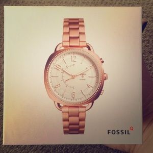 Fossil Q Accomplice Hybrid Smartwatch